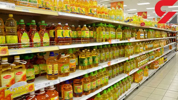 لیست قیمت روز انواع روغن خوراکی در تاریخ 01 خرداد