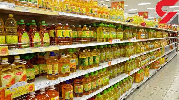 لیست قیمت روز انواع روغن خوراکی در تاریخ 01 خرداد