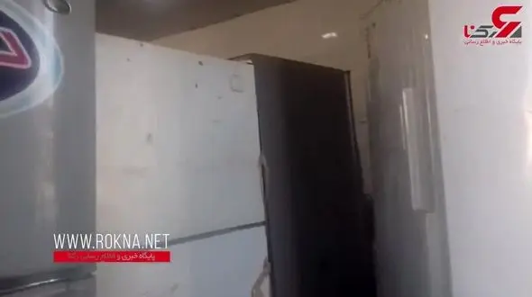 تیراندازی وحشتناک در آبادان + فیلم