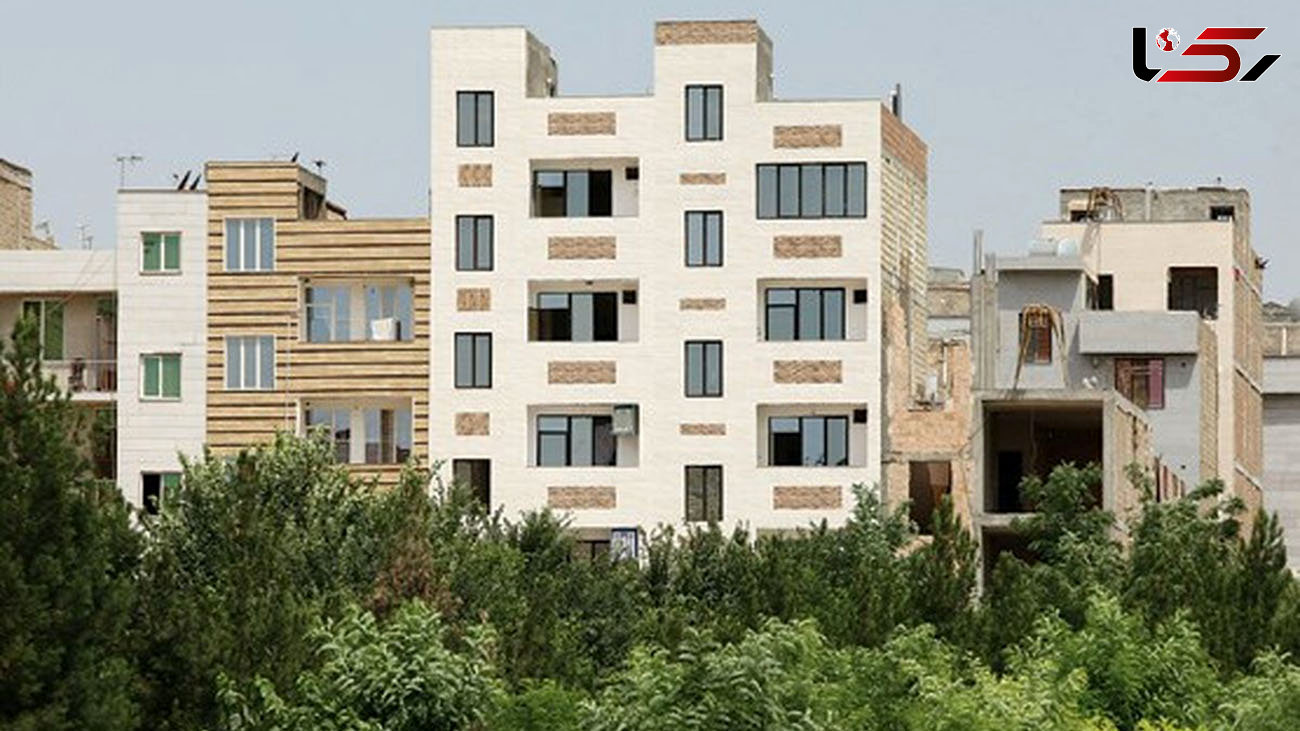 قیمت آپارتمان های یک تا 30 سال در تهران + جدول 