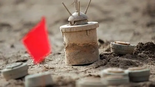 انفجار مین در مرز چذابه/ 3 کشته و زخمی بر جا گذاشت