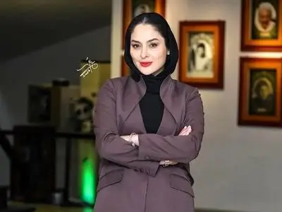 وقار و جذابیت در ساحل؛ مارال بنی‌آدم با استایلی چشم‌نواز در شمال