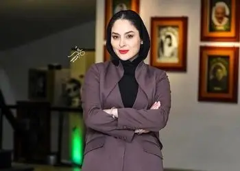 وقار و جذابیت در ساحل؛ مارال بنی‌آدم با استایلی چشم‌نواز در شمال