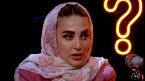 آنچه ژیلا صادقی بعد رک شو در اینستاگرامش منتشر کرد :از شما ها هم ممنون توهین میکنید چون من قوی تر جلو میرم