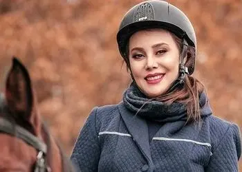 اولین عکس دونفره آرام جعفری و بابک انصاری در ماه عسل / حال خوش تازه عروس و داماد سینمای ایران