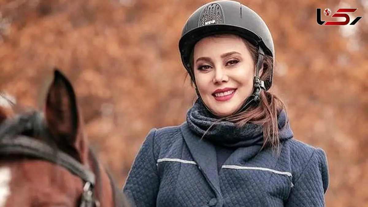 اولین عکس دونفره آرام جعفری و بابک انصاری در ماه عسل / حال خوش تازه عروس و داماد سینمای ایران