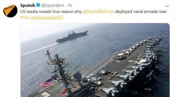 دلیل اصلی لشگرکشی آمریکا به خاورمیانه+عکس