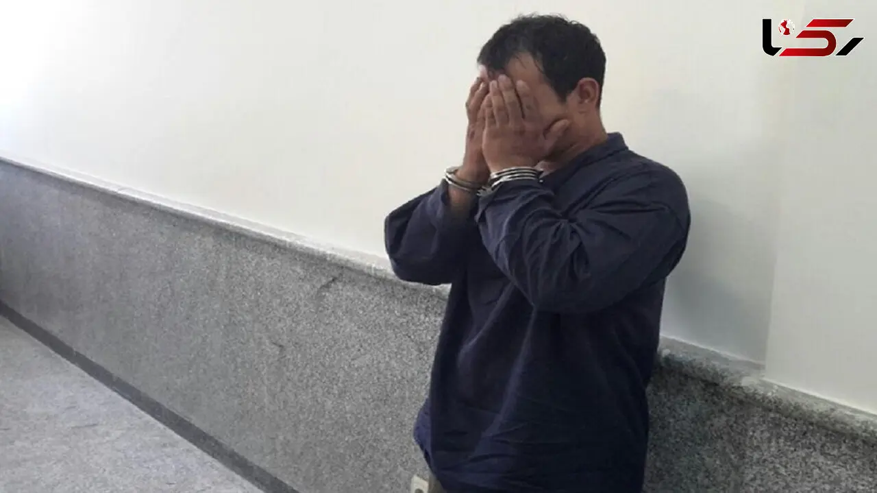 بازداشت دزد اینستاگرامی در پشت بام / او در سعادت آباد جولان می داد 
