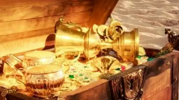 کشف گنج 2 هزار ساله در غرب تهران / این مجسمه زنانه در کجا دفن بود !