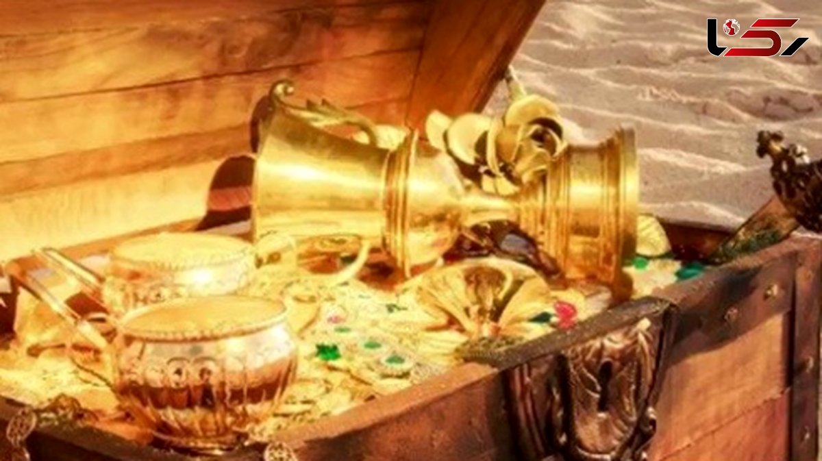 کشف گنج 2 هزار ساله در غرب تهران / این مجسمه زنانه در کجا دفن بود !