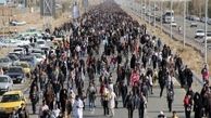 دو هزار نفر در گرامیداشت ۴۲۳ شهید مدافع حرم قم دویدند