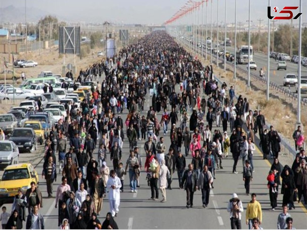 دو هزار نفر در گرامیداشت ۴۲۳ شهید مدافع حرم قم دویدند