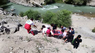 کشف جسد جوان غرق شده از رودخانه کرج
