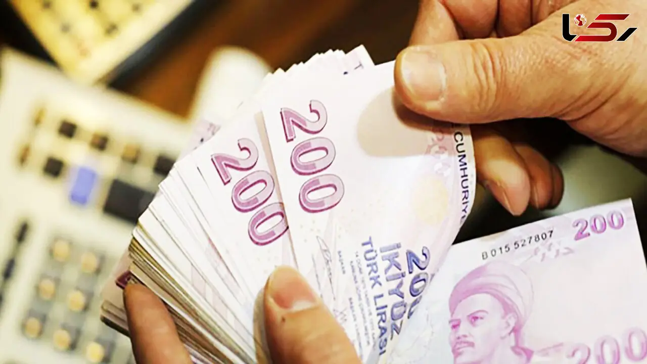 قیمت لیر ترکیه امروز چهارشنبه 28 مرداد 1405