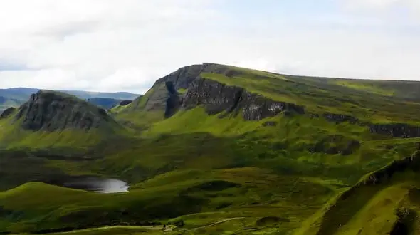 آهنگ بی کلام آرامش بخش از طبیعت زیبای آمریکای جنوبی + فیلم