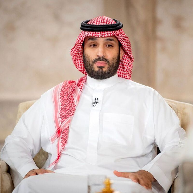 محمد بن سلمان
