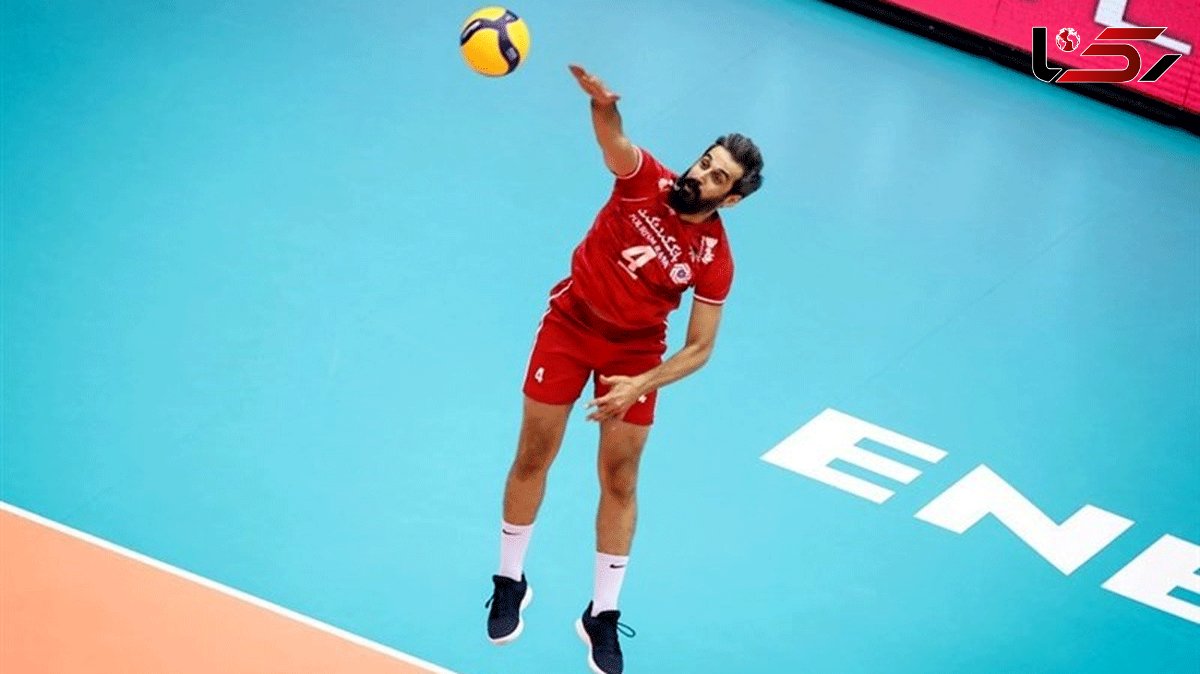 Saeid Marouf; Like No Other Player: FIVB 