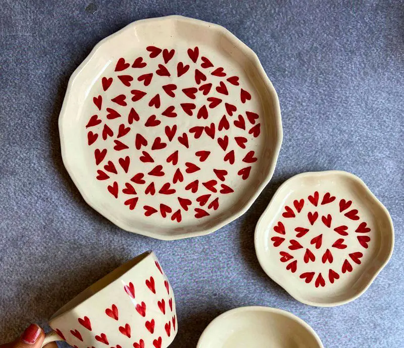 بشقاب ملامین دیجی کالا
