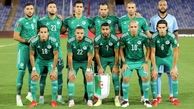 اعلام ترکیب احتمالی الجزایر مقابل ایران