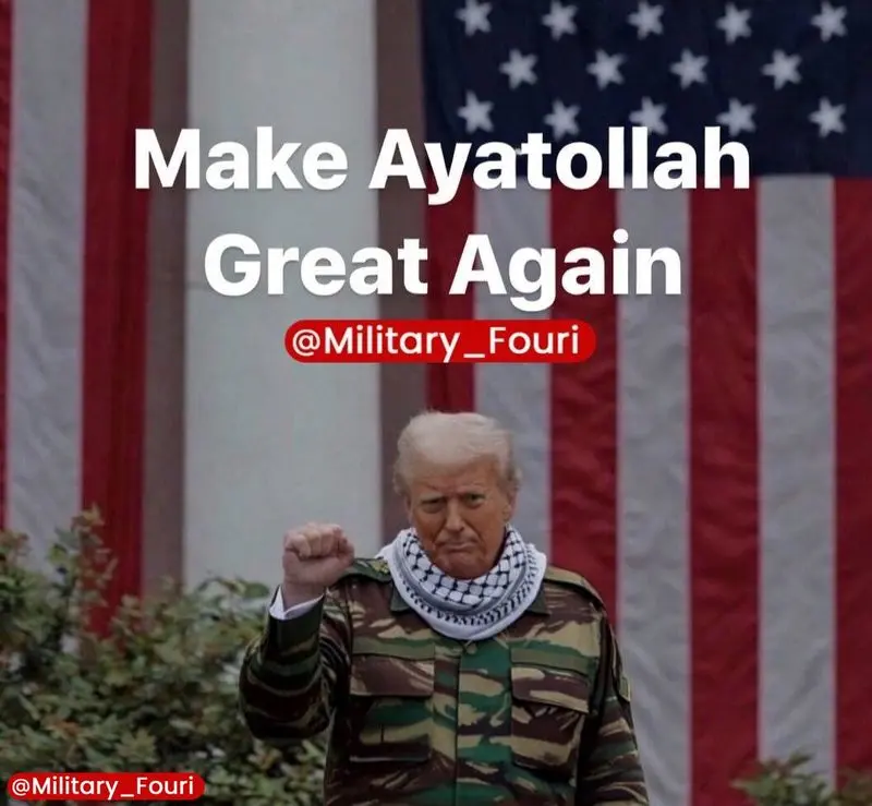 مذاکرات ایران و آمریکا_دونالد ترامپ