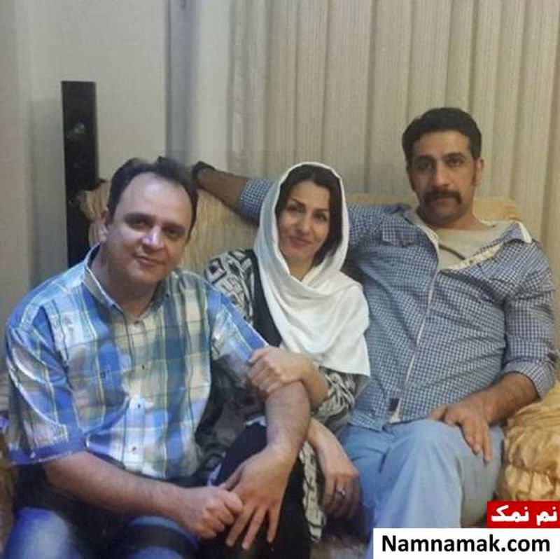وضعیت ازدواج و همسر محمد نادری