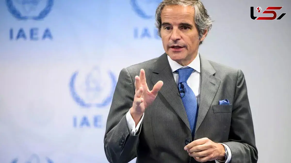 نامه ایران به گروسی در پی تهدیدات آمریکا علیه برنامه صلح آمیز هسته‌ای