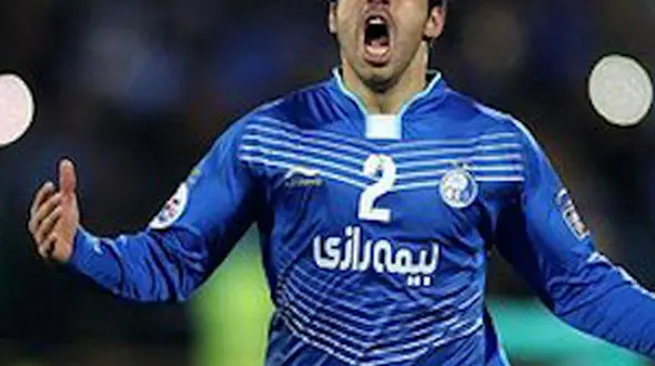 از گل دیدنی حیدری در آسیا تا جو ورزشگاه یادگارامام