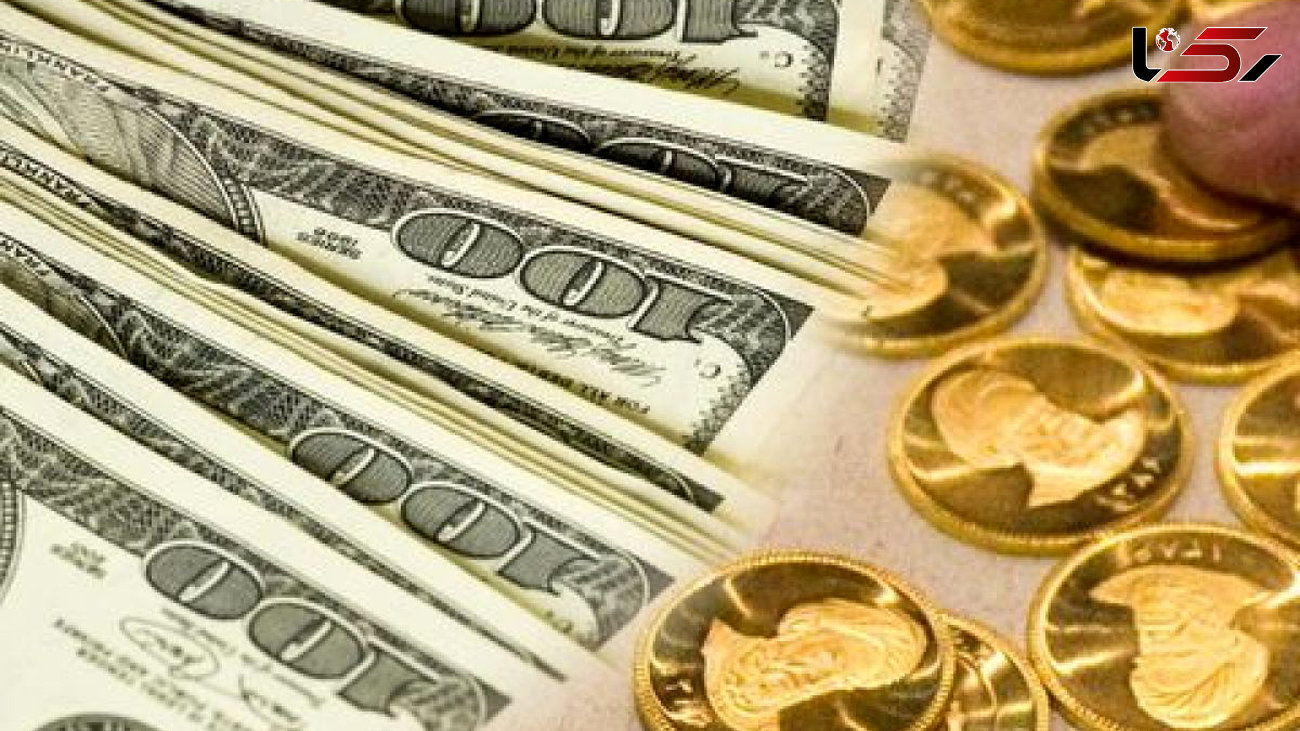 قیمت دلار، طلا و سکه جمعه ۲۹ فروردین
