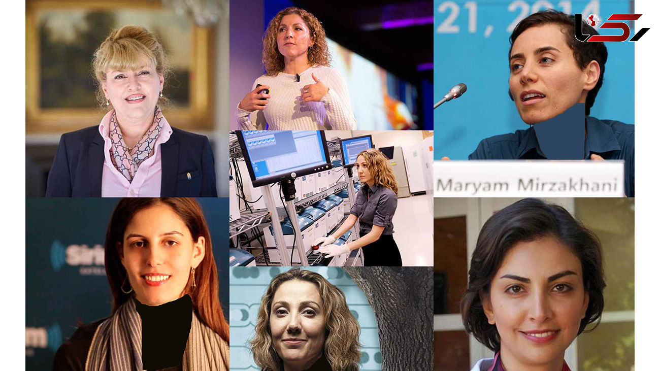 این 23 زن ثروتمند ایرانی جهان را تسخیر کردند ! + فیلم و اسامی باورنکردنی
