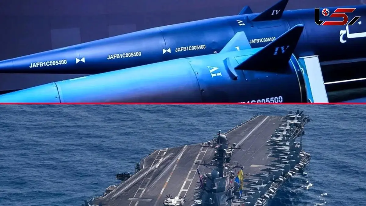 Video / Iran’s Fattah Missile or the US Aircraft Carrier Abraham Lincoln / Which One Would Win a War?!