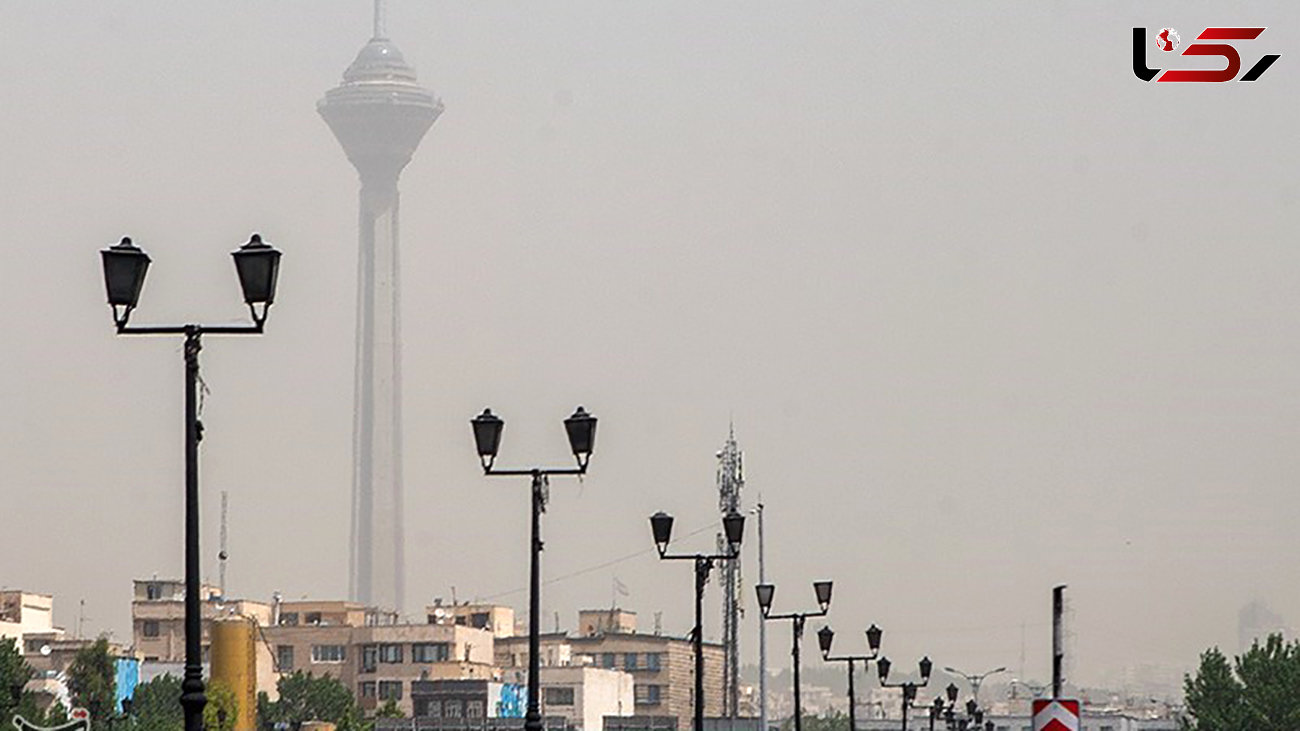 هشدار هواشناسی در خصوص ورود توده گرد و خاک عراق به کشور / 8 استان بارانی هستند