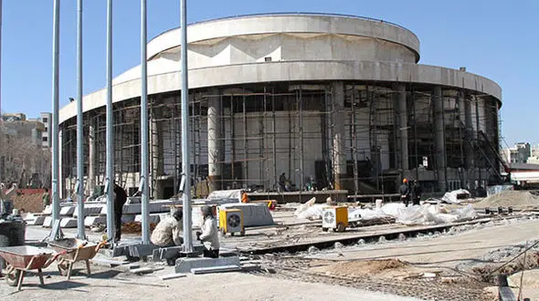 بهره‌برداری از مجتمع فرهنگی برج طغرل طی 2 ماه آینده