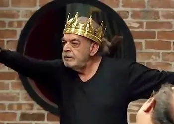 فیلم/ یادی کنیم از خلاقیت خنده‌دار حمید لولایی، بزن 66 به سبک آقا ماشالله/ برای برنده شدن تو این قسمت باید شاخ غول میشکستن