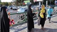 فیلم / در ایران حجاب اجباری نداریم ! / مقابله با برهنگی در همه کشورها !