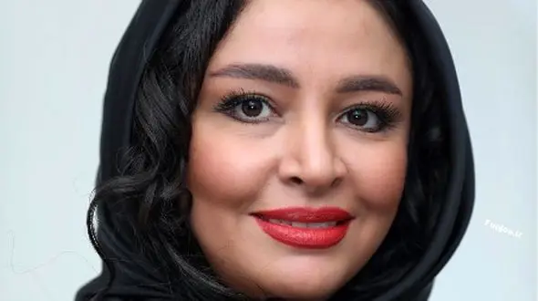 عکس | رونمایی کردن مه لقا باقری از اثر هنری بی نظیرش در روز جهانی زن