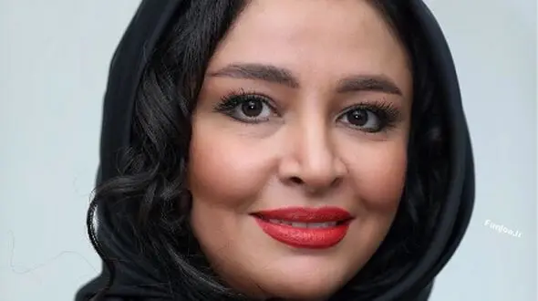 عکس | رونمایی کردن مه لقا باقری از اثر هنری بی نظیرش در روز جهانی زن