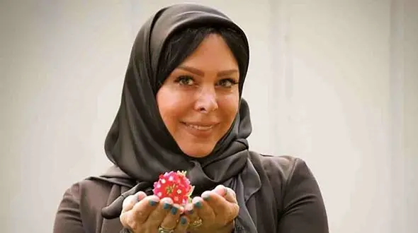 واکنش تند فلور نظری به زشت و چاق خوانده شدن توسط دیگران ! + عکس