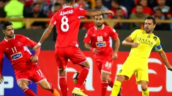 ساعت بازی رفت پرسپولیس و کاشیما آنتلرز تغییر کرد 