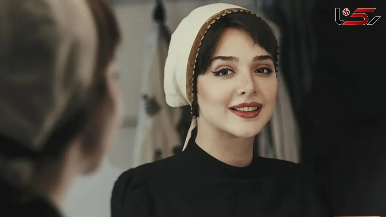 عکس ها / قاب زن و شوهری جذاب یاسمنِ سریال «لحظه گرگ‌و‌میش» / المیرا دهقانی با شکل و شمایل جدیدش ...