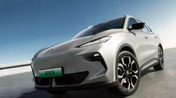 MG شاسی‌بلند جدیدش را رونمایی کرد؛ لندکروزر را فراموش کنید!