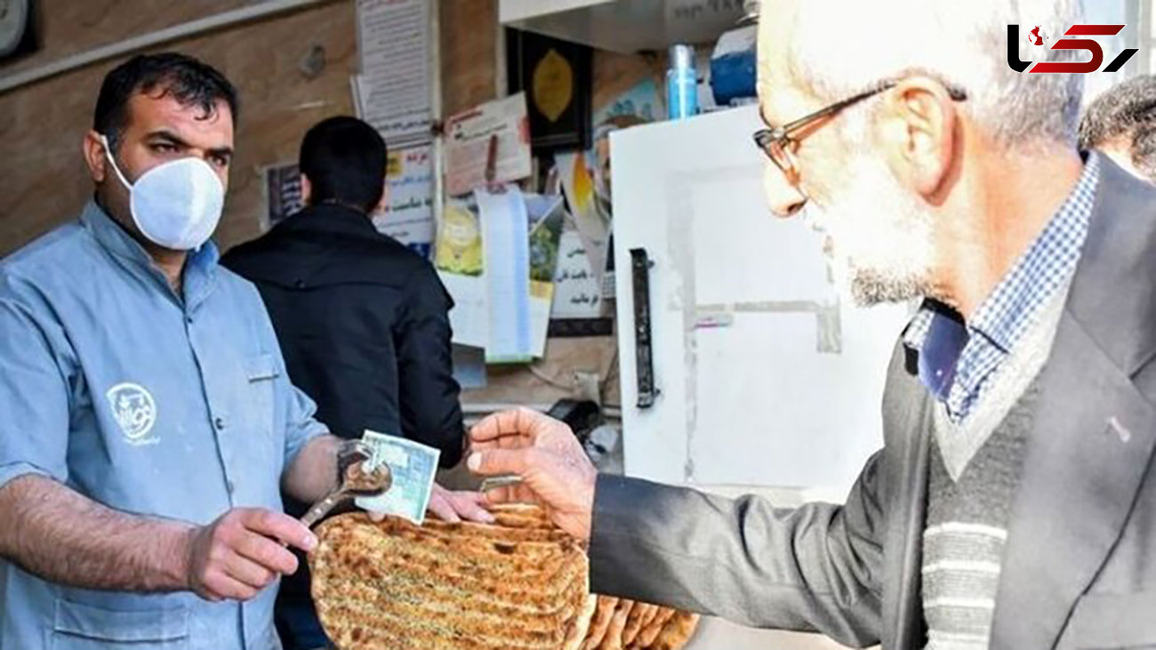 زمزمه‌ افزایش قیمت نان از تهران تا سیستان و بلوچستان