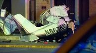 سقوط هواپیما و تیراندازی در ۳ ایالت آمریکا