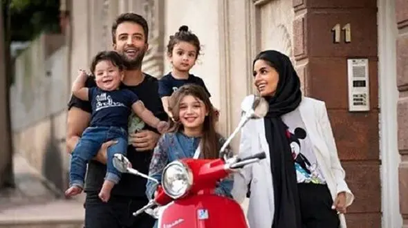 جالب ترین اسامی فرزندان هنرمندان و بازیگران ایرانی