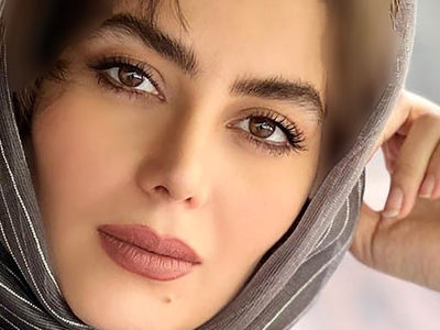 فیلم زیباترین  خانم بازیگر مردانه پوش ایران ! / هدیه بازوند جذاب را نمی شناسید !