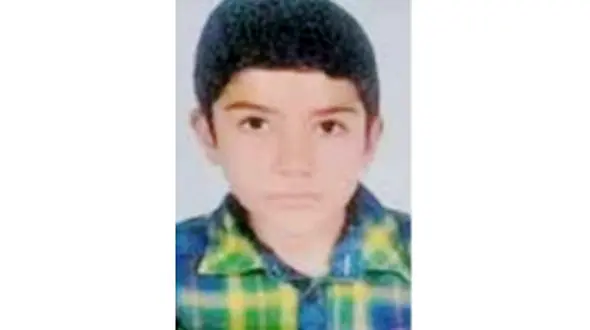 امیرعلی کودک گمشده پس از 3 روز پیدا شد + عکس