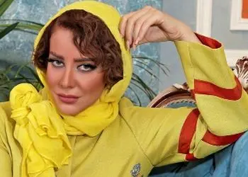 شراره رخام : شوهر آمریکاییم هم عاشقم بود هم خیلی فیلم بود برا خودش ../ گفت یا من یا ایران ... / من از اینکه بگن یا ... یا ... /  گفت جداشیم اگه اومدی پیشم ...