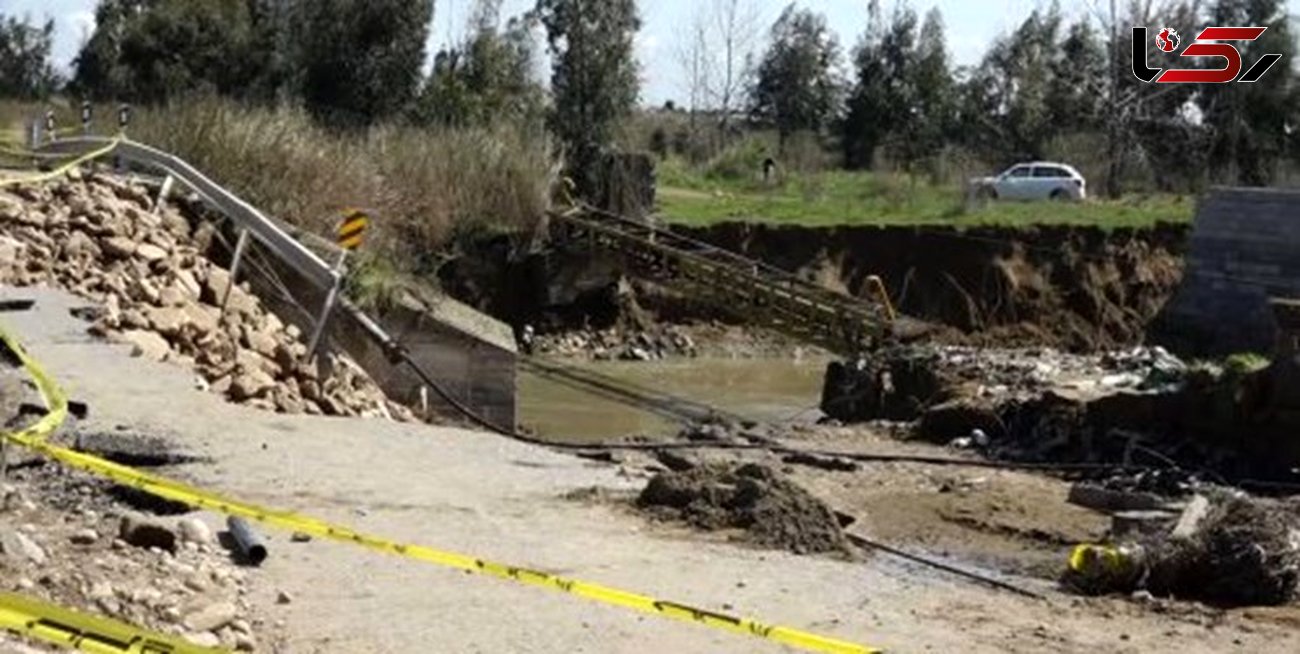 سیل 48 بنای تاریخی در مازندران را تخریب کرد