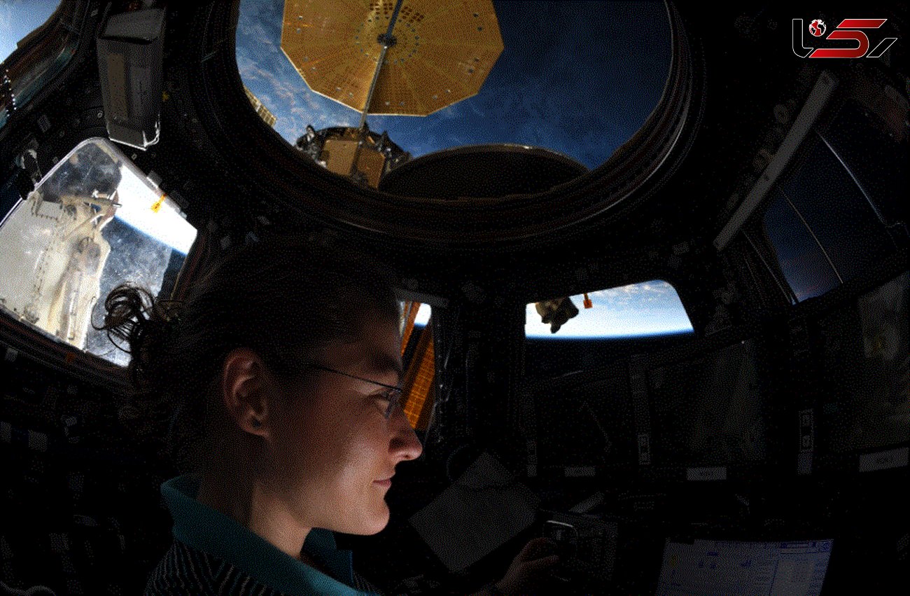 یک زن، رکورد طولانی‌ترین سفر فضایی را شکست
