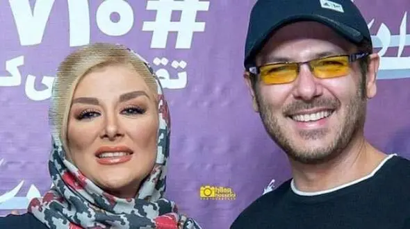 بازیگران سریال محکوم در کنار خانواده هایشان / ساره بیات و علیرضا افکاری، پژمان جمشیدی، برادر و خواهرش، مهران غفوریان در کنار همسر و دخترش، کوروش تهامی و همسرش و...