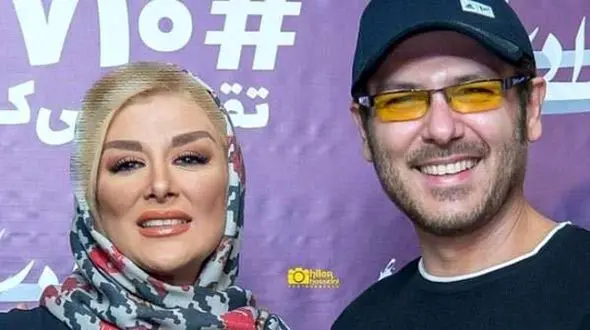 بازیگران سریال محکوم در کنار خانواده هایشان / ساره بیات و علیرضا افکاری، پژمان جمشیدی، برادر و خواهرش، مهران غفوریان در کنار همسر و دخترش، کوروش تهامی و همسرش و...